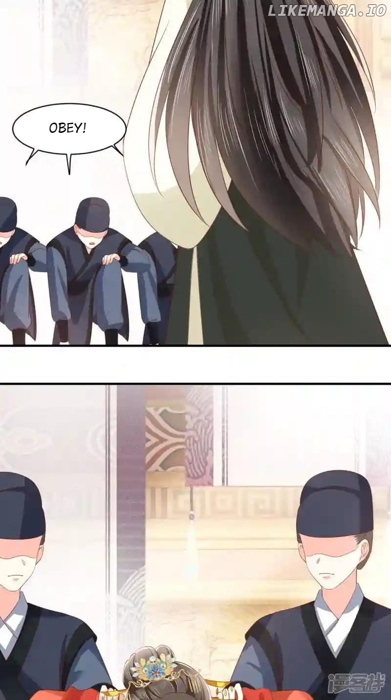 Do Not Mess With The Stupid Concubine Chapter 150 - page 32